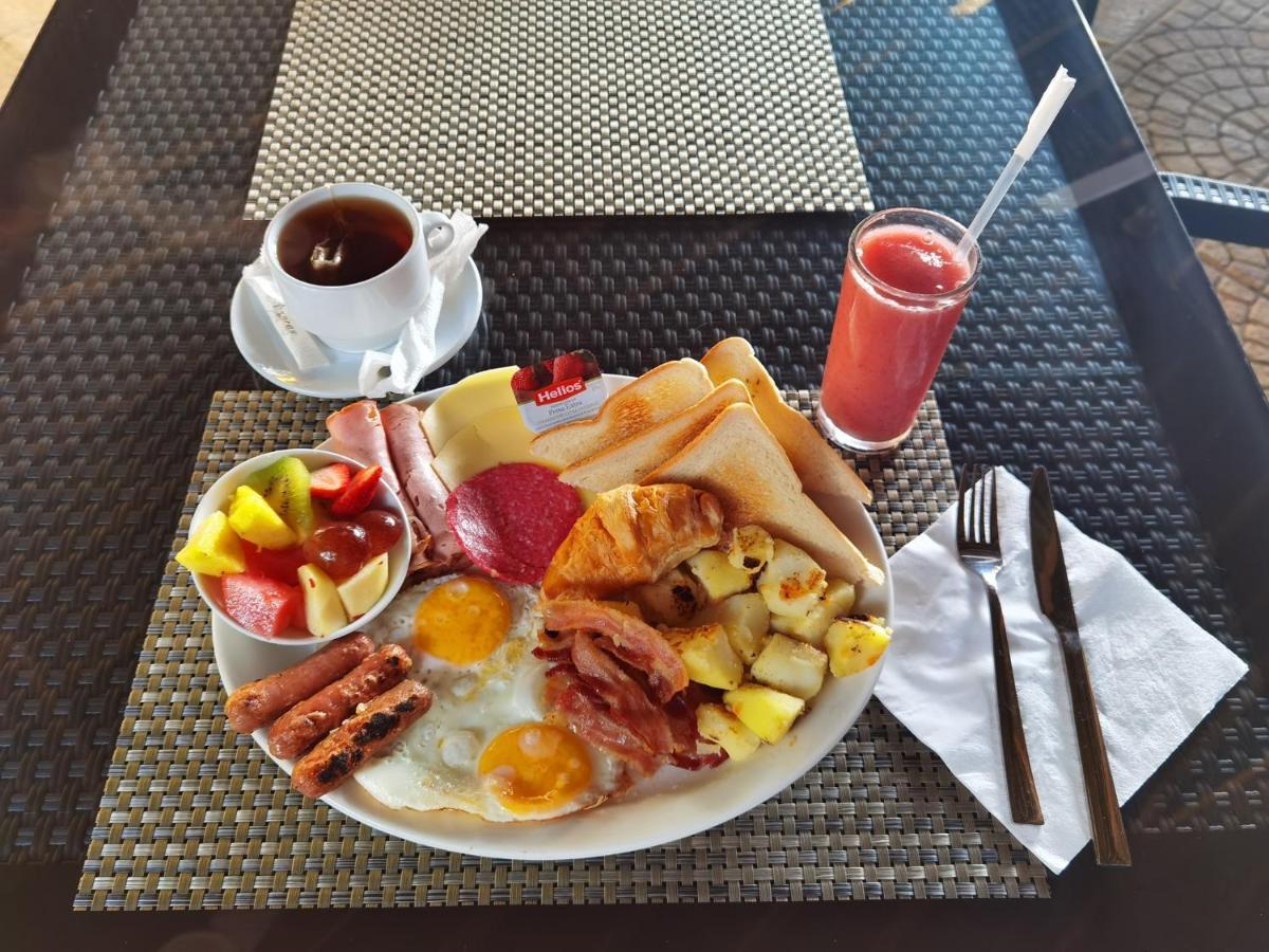 Hotel Sea Breeze Sosúa 外观 照片