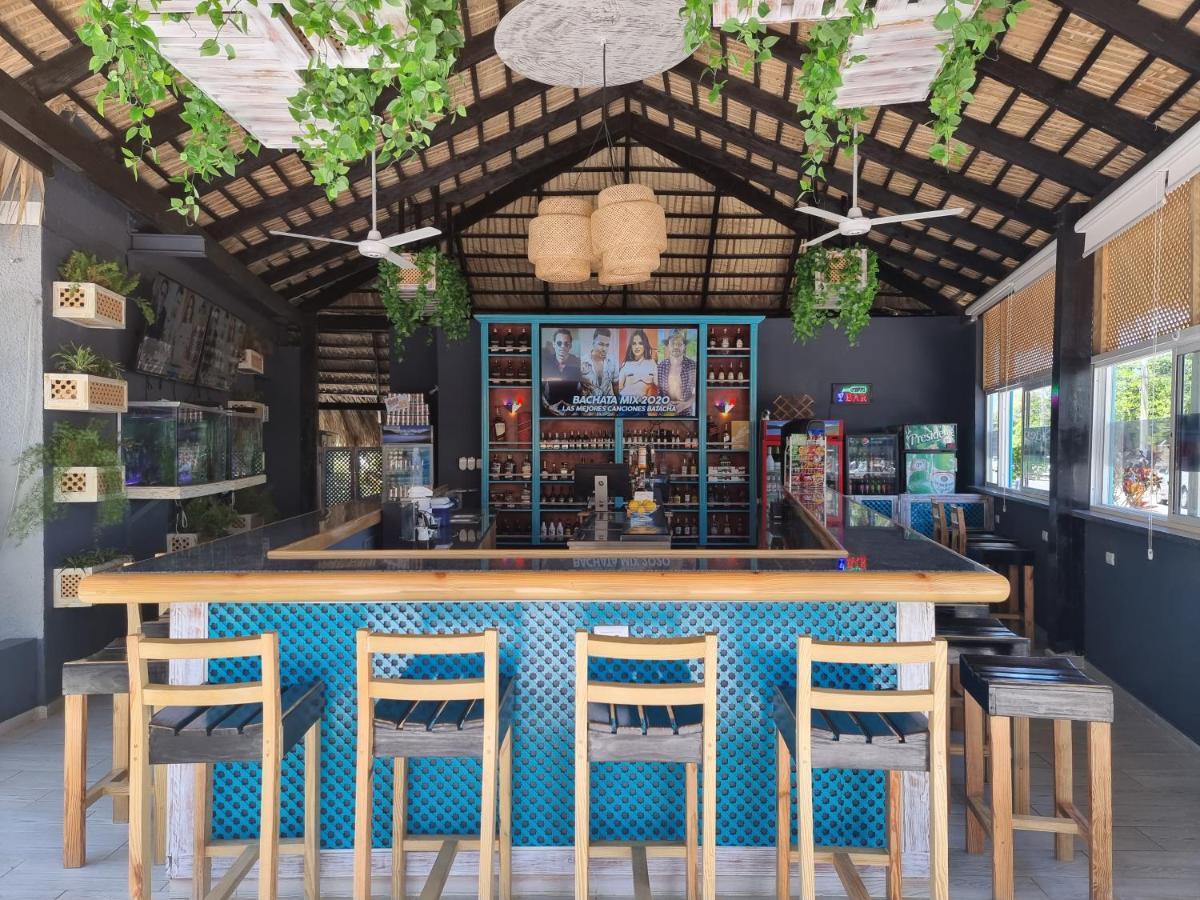 Hotel Sea Breeze Sosúa 外观 照片