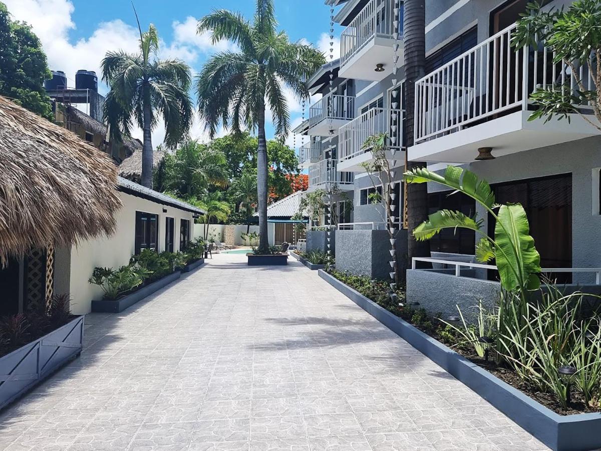 Hotel Sea Breeze Sosúa 外观 照片