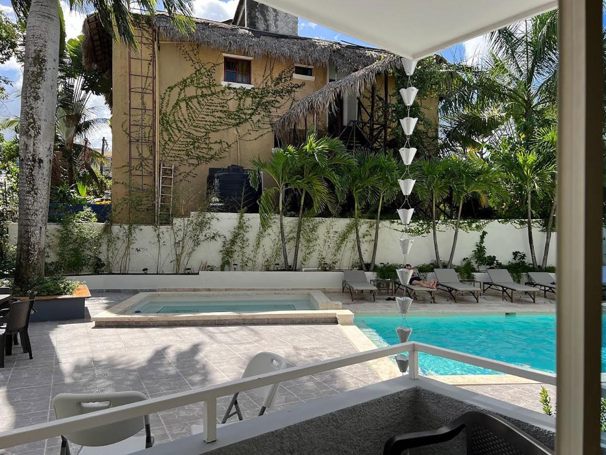 Hotel Sea Breeze Sosúa 外观 照片