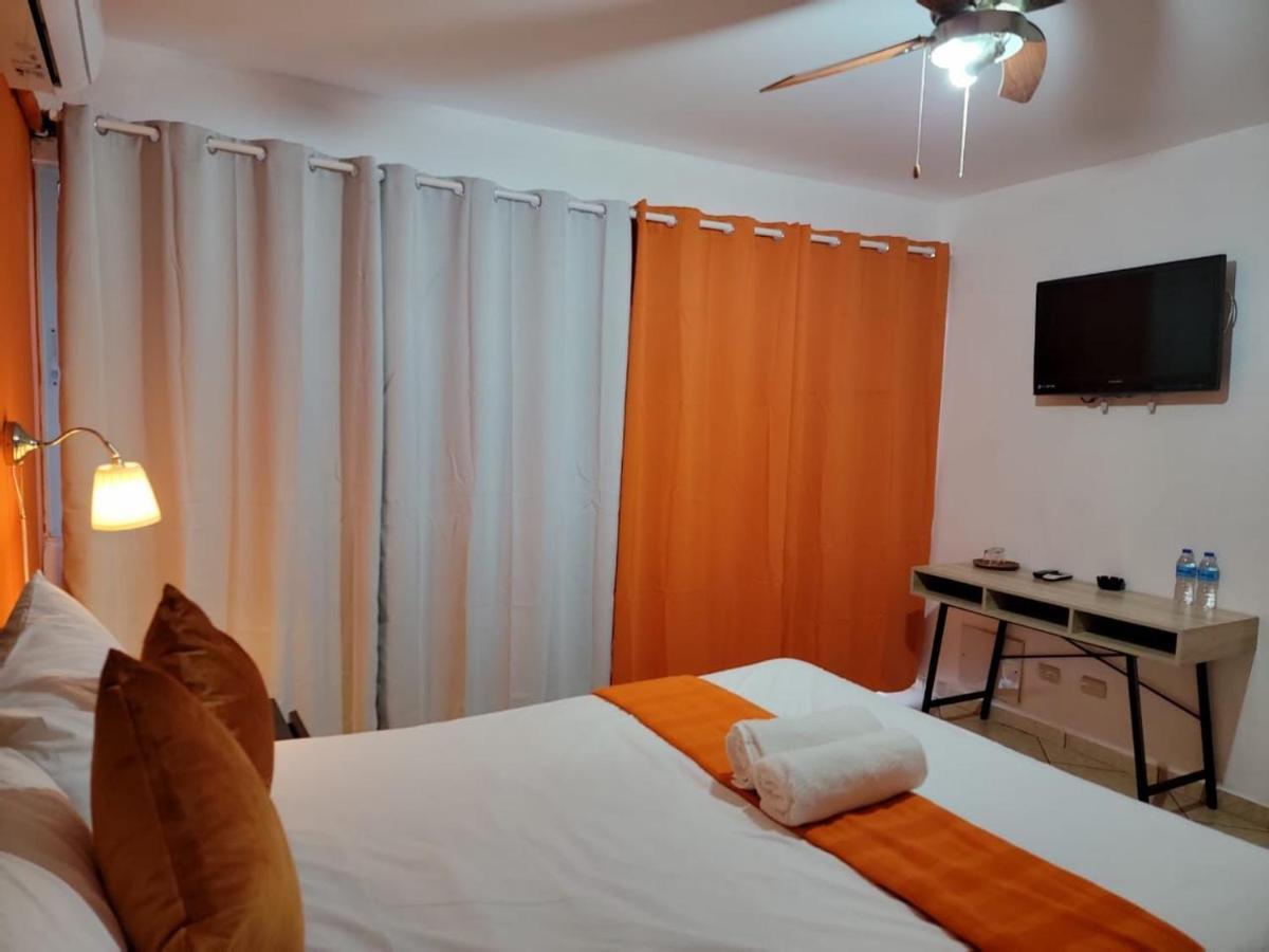 Hotel Sea Breeze Sosúa 外观 照片