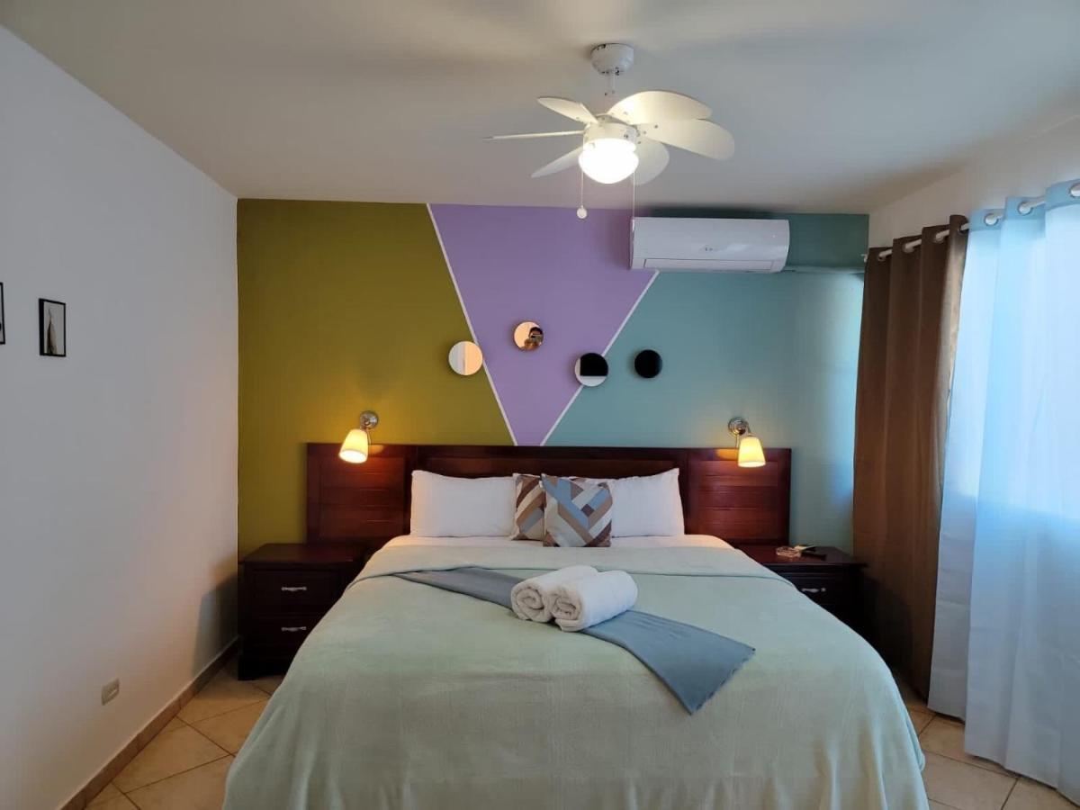 Hotel Sea Breeze Sosúa 外观 照片