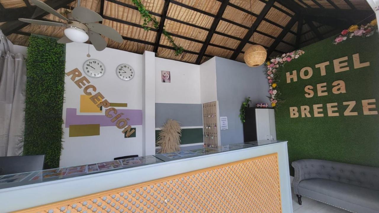 Hotel Sea Breeze Sosúa 外观 照片