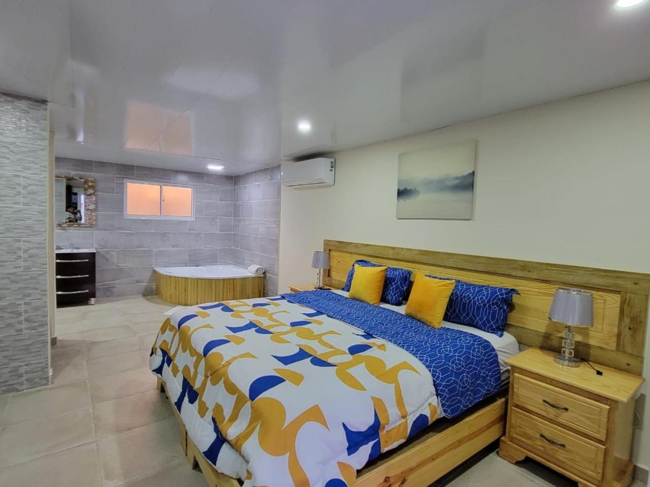 Hotel Sea Breeze Sosúa 外观 照片