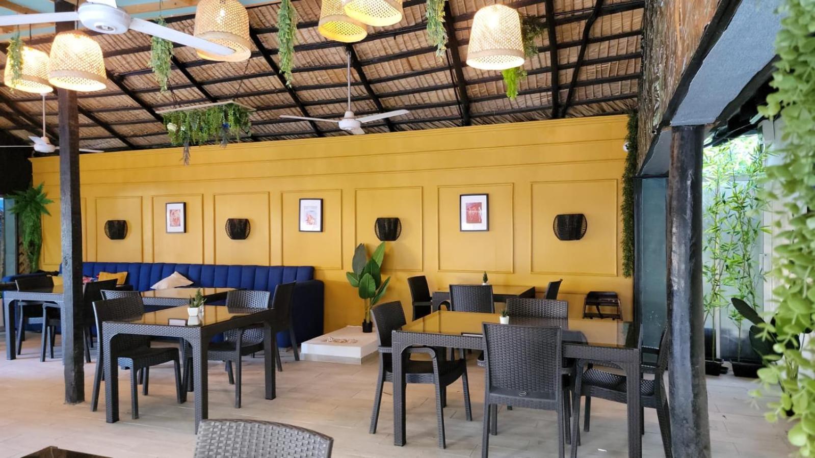 Hotel Sea Breeze Sosúa 外观 照片