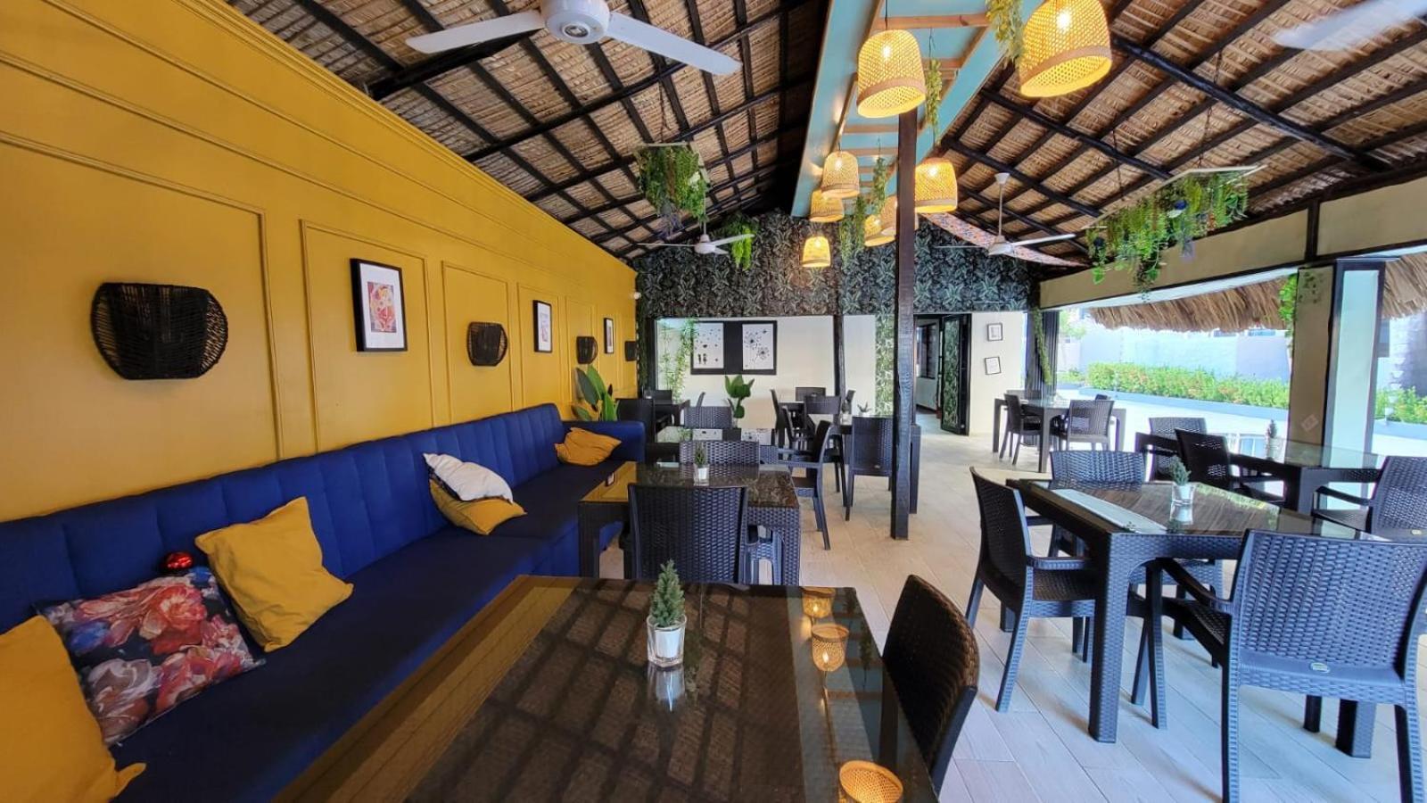 Hotel Sea Breeze Sosúa 外观 照片